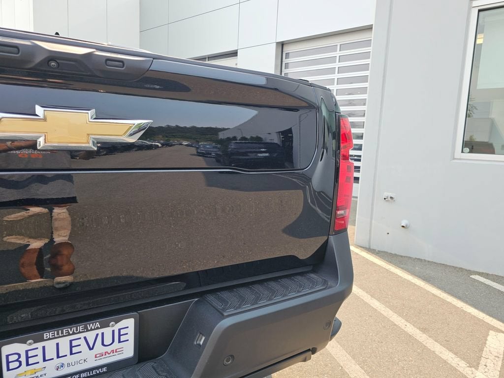 2026 Chevrolet Silverado EV WT - Max Range
