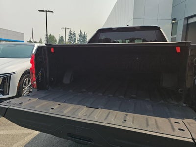 2026 Chevrolet Silverado EV WT - Max Range