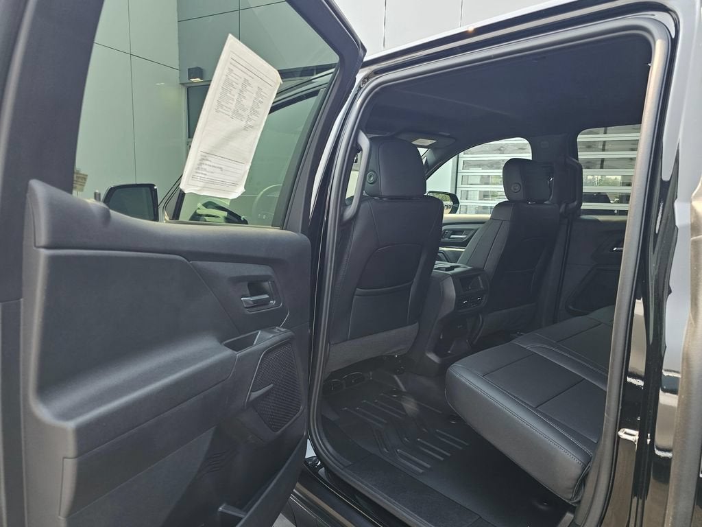 2026 Chevrolet Silverado EV WT - Max Range