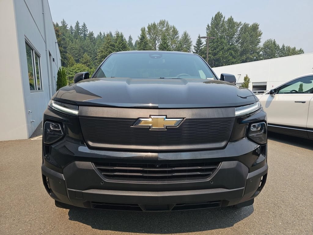 2026 Chevrolet Silverado EV WT - Max Range