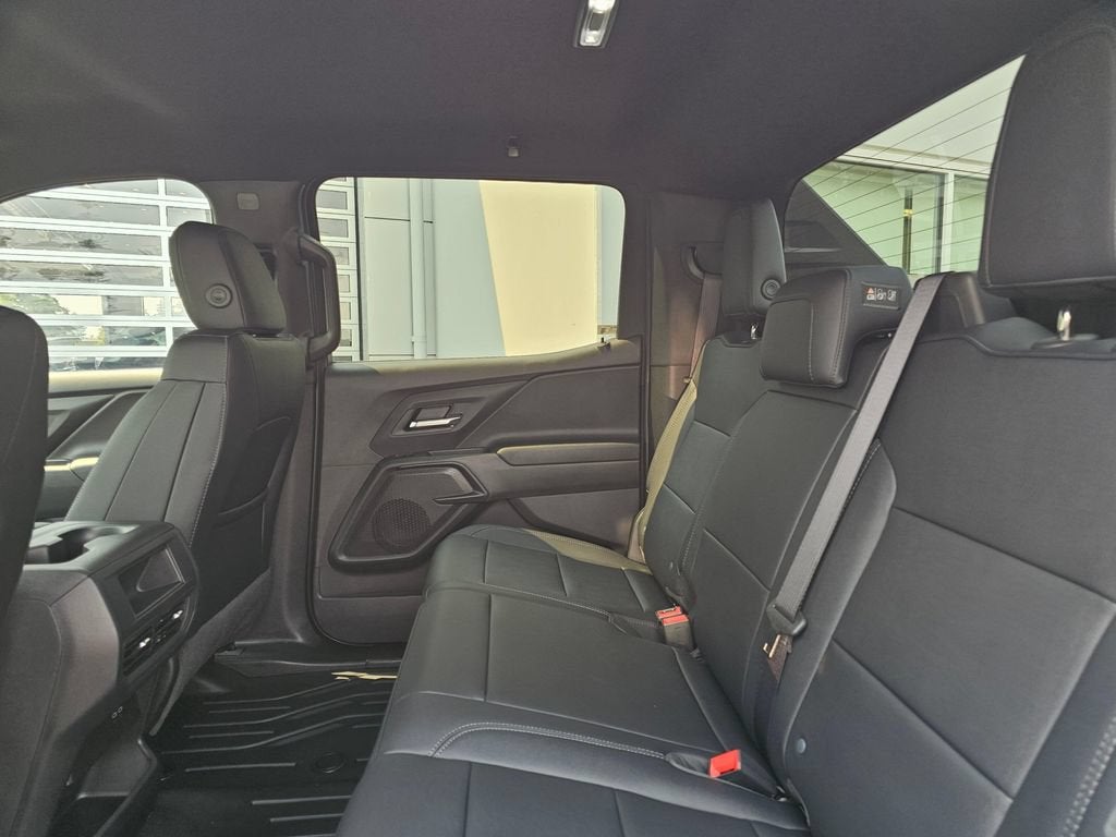 2026 Chevrolet Silverado EV WT - Max Range