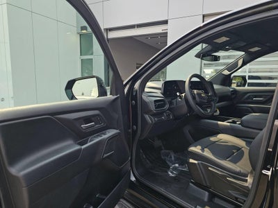 2026 Chevrolet Silverado EV WT - Max Range