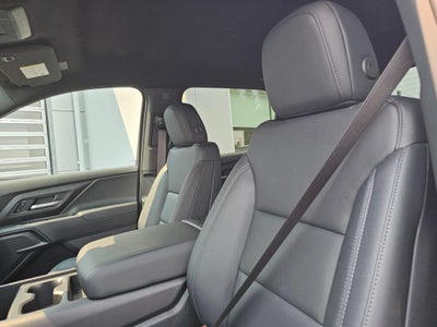 2026 Chevrolet Silverado EV WT - Max Range