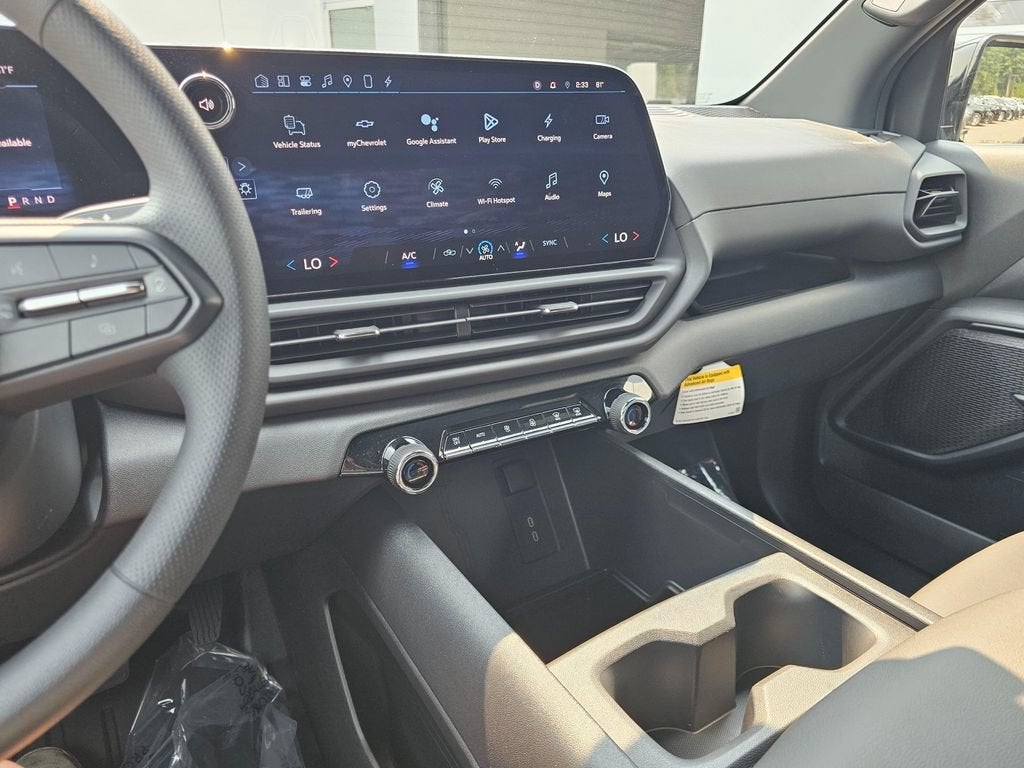 2026 Chevrolet Silverado EV WT - Max Range