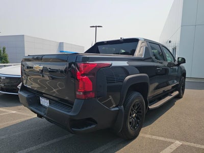 2026 Chevrolet Silverado EV WT - Max Range