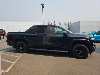 2026 Chevrolet Silverado EV WT - Max Range