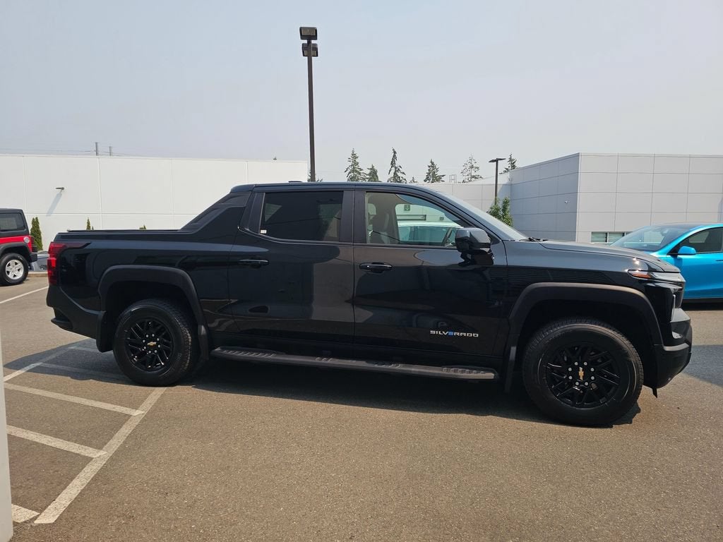 2026 Chevrolet Silverado EV WT - Max Range