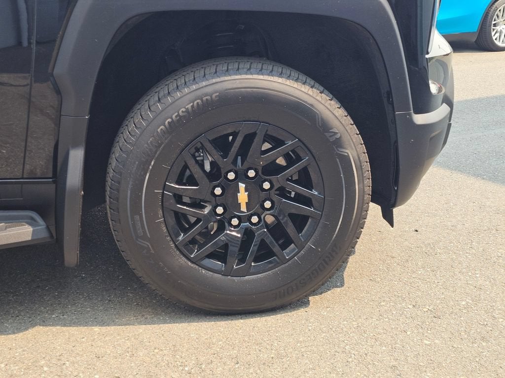 2026 Chevrolet Silverado EV WT - Max Range