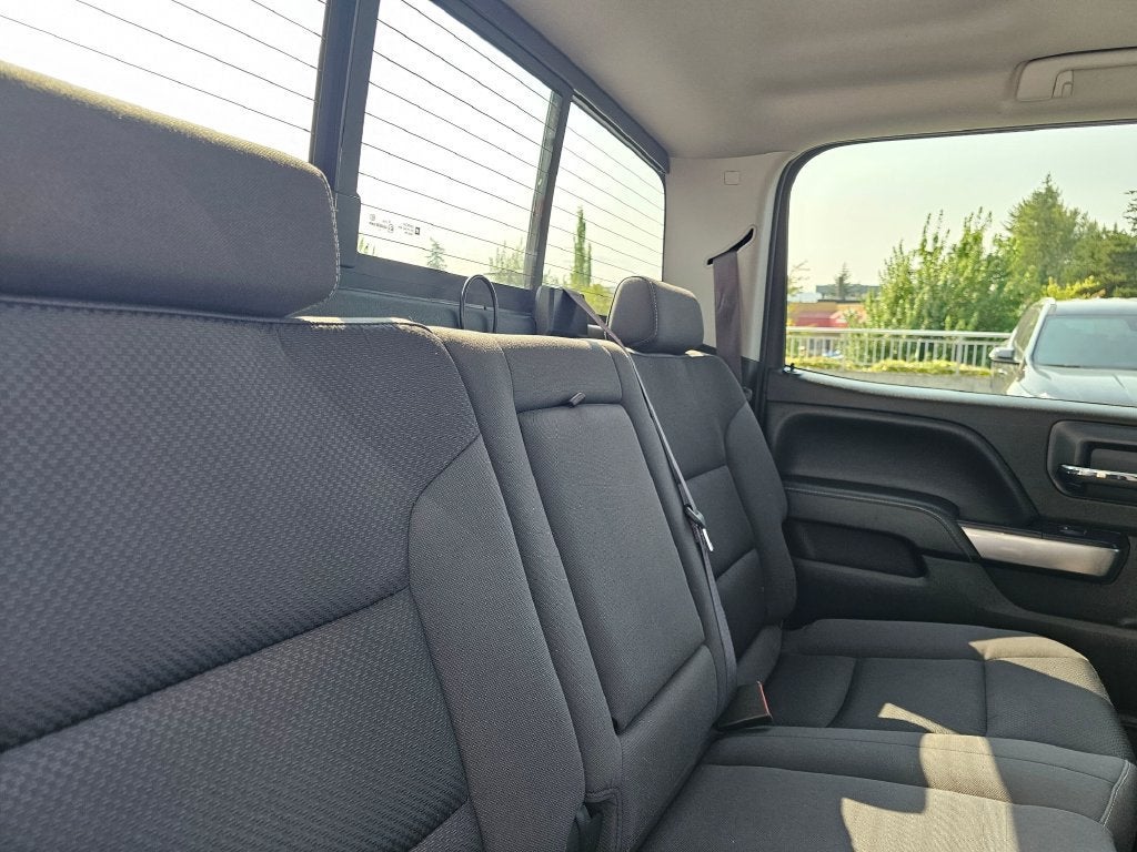 2016 Chevrolet Silverado 2500 HD LT