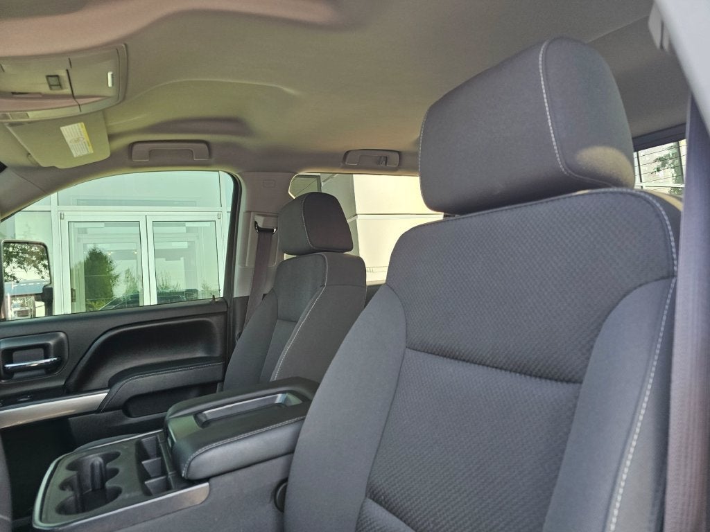 2016 Chevrolet Silverado 2500 HD LT