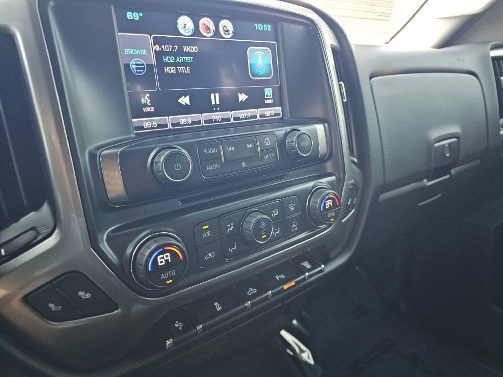 2016 Chevrolet Silverado 2500 HD LT