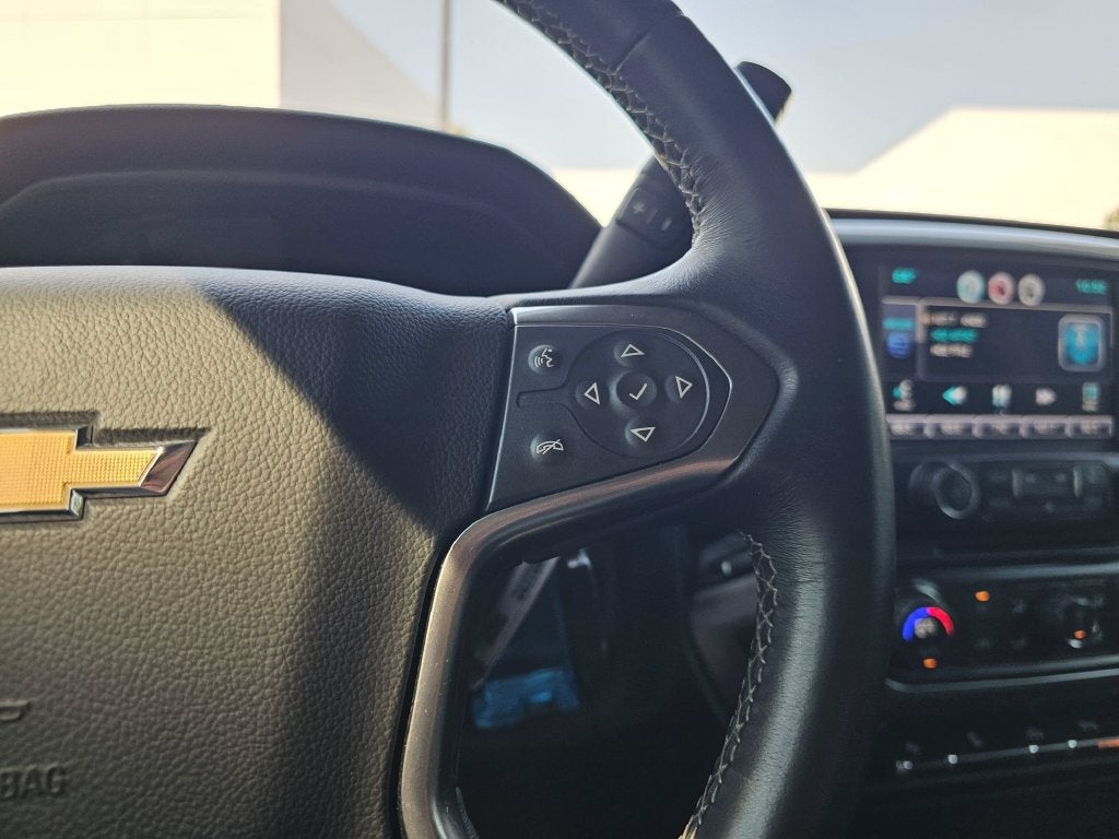 2016 Chevrolet Silverado 2500 HD LT