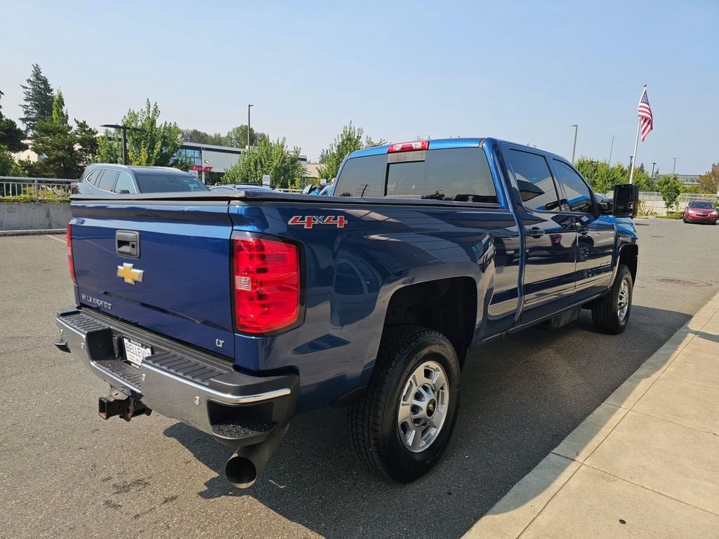 2016 Chevrolet Silverado 2500 HD LT