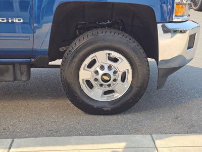 2016 Chevrolet Silverado 2500 HD LT