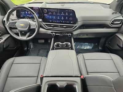 2026 Chevrolet Silverado EV LT - Max Range