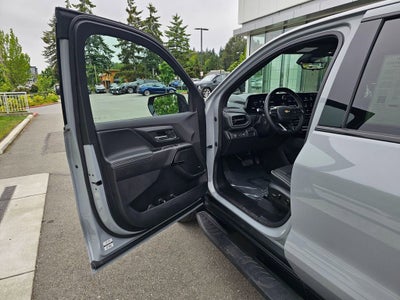 2026 Chevrolet Silverado EV LT - Max Range