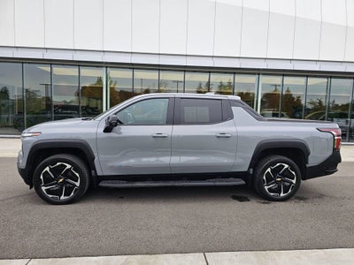 2026 Chevrolet Silverado EV LT - Max Range