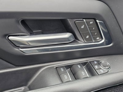 2026 Chevrolet Silverado EV LT - Max Range