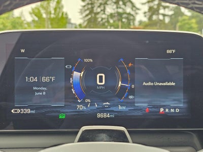 2026 Chevrolet Silverado EV LT - Max Range