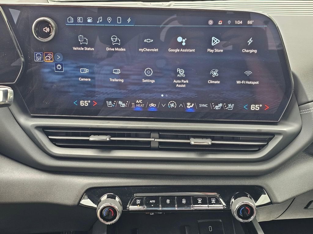 2026 Chevrolet Silverado EV LT - Max Range