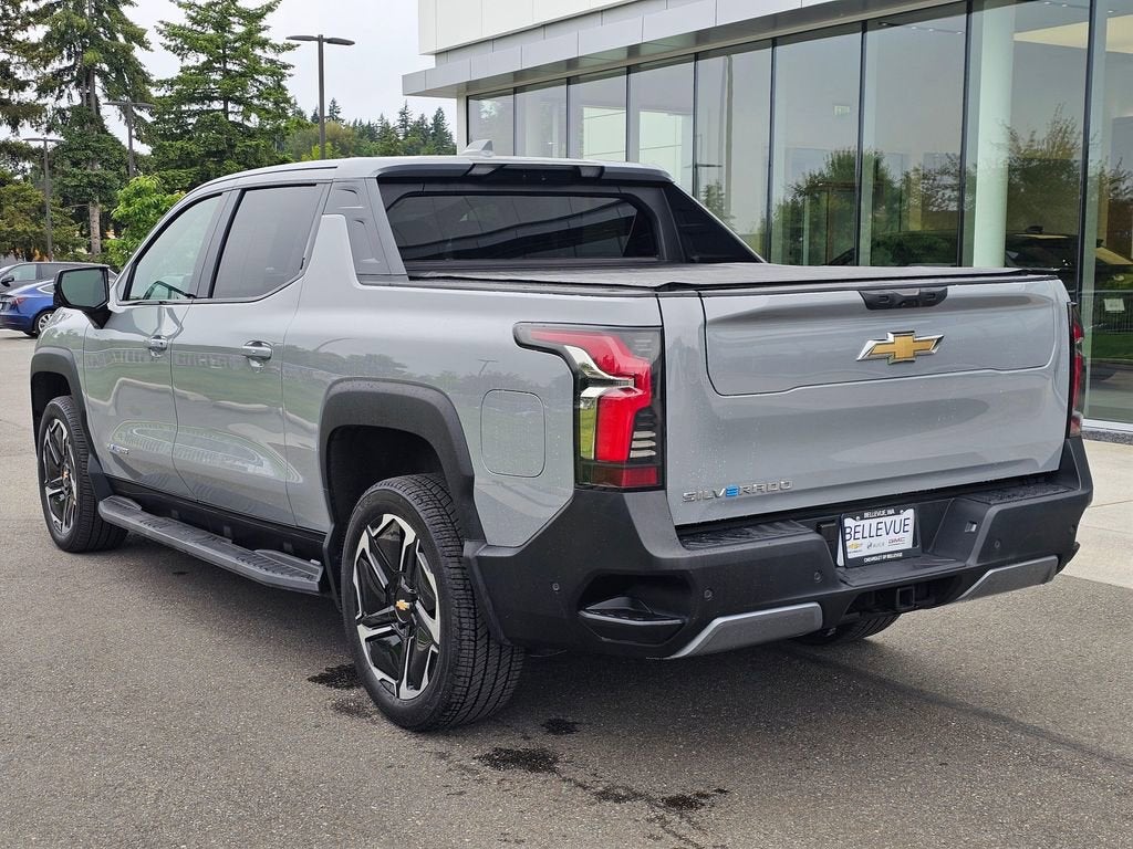 2026 Chevrolet Silverado EV LT - Max Range