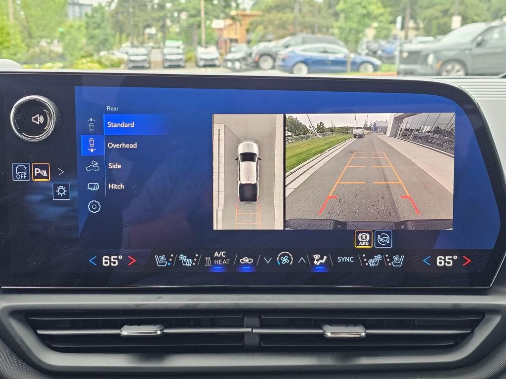 2026 Chevrolet Silverado EV LT - Max Range