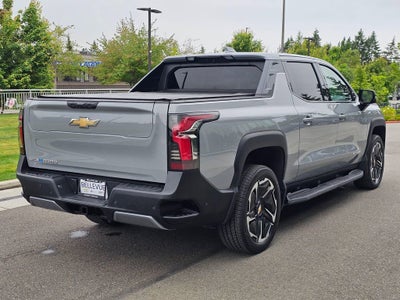 2026 Chevrolet Silverado EV LT - Max Range