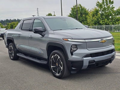 2026 Chevrolet Silverado EV LT - Max Range
