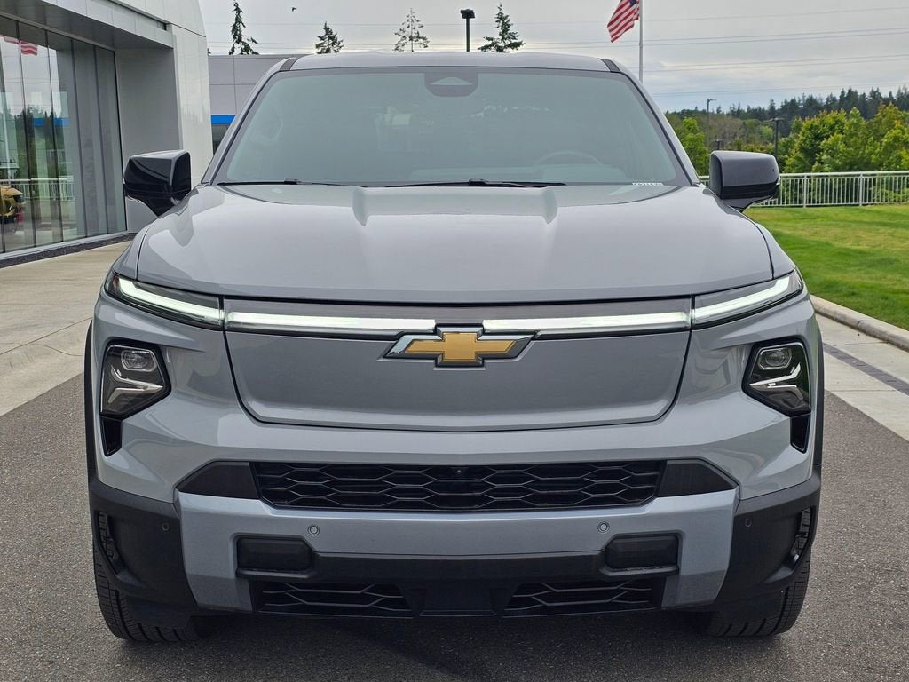 2026 Chevrolet Silverado EV LT - Max Range