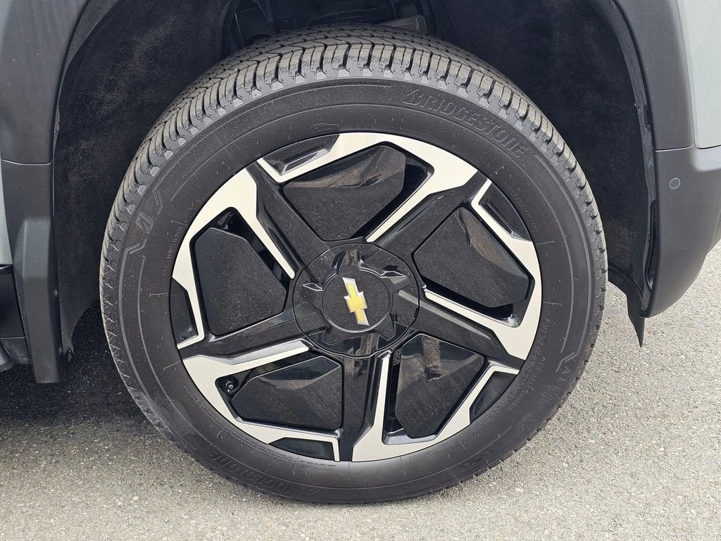 2026 Chevrolet Silverado EV LT - Max Range