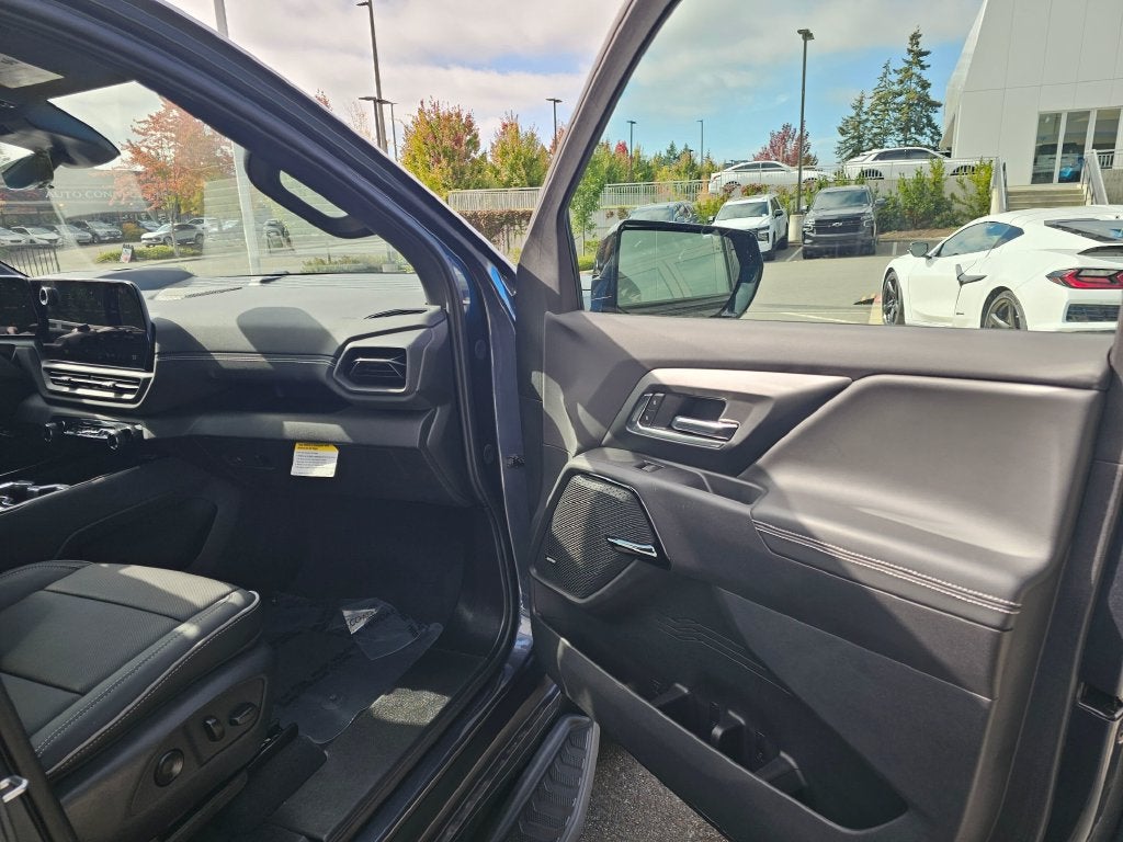 2026 Chevrolet Silverado EV LT - Max Range