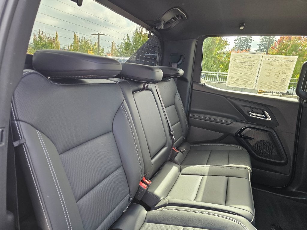 2026 Chevrolet Silverado EV LT - Max Range