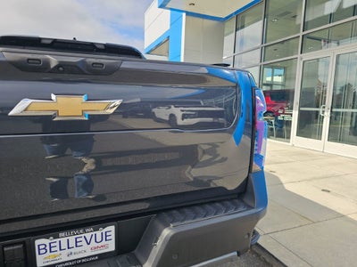 2026 Chevrolet Silverado EV LT - Max Range