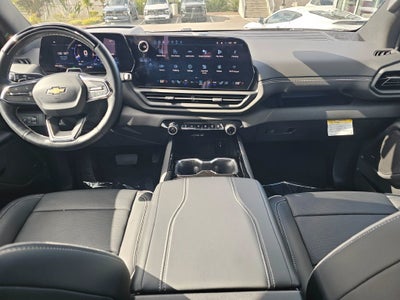 2026 Chevrolet Silverado EV LT - Max Range