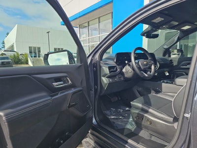 2026 Chevrolet Silverado EV LT - Max Range