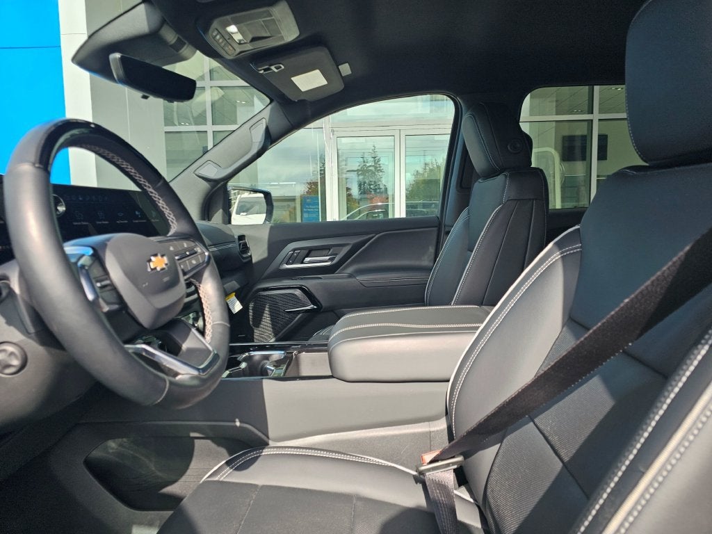 2026 Chevrolet Silverado EV LT - Max Range