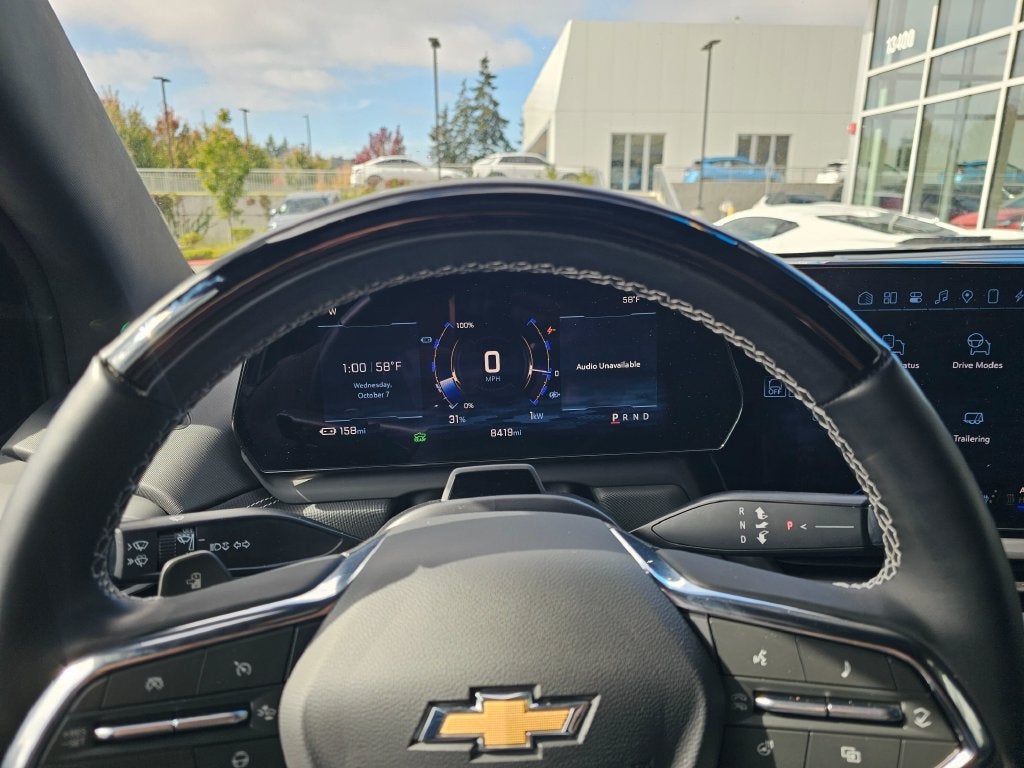 2026 Chevrolet Silverado EV LT - Max Range