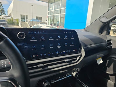 2026 Chevrolet Silverado EV LT - Max Range