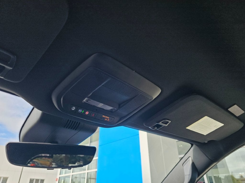 2026 Chevrolet Silverado EV LT - Max Range