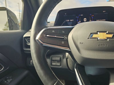 2026 Chevrolet Silverado EV LT - Max Range