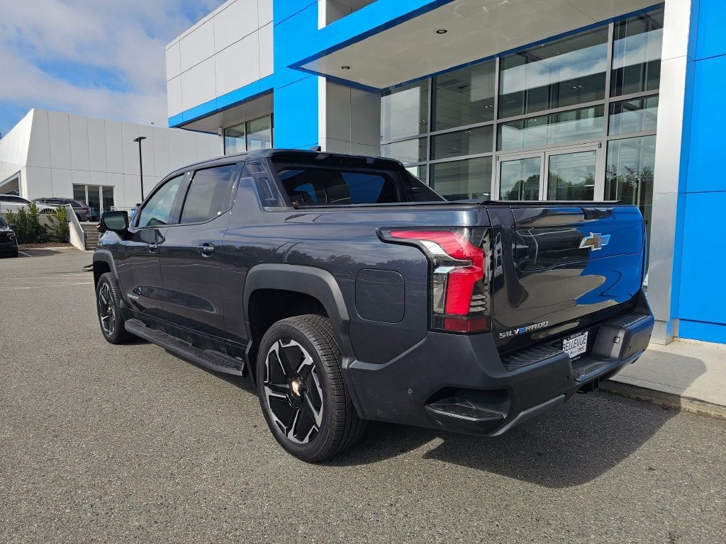 2026 Chevrolet Silverado EV LT - Max Range
