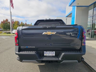 2026 Chevrolet Silverado EV LT - Max Range