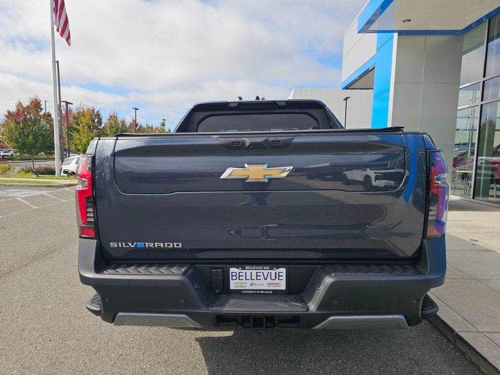 2026 Chevrolet Silverado EV LT - Max Range