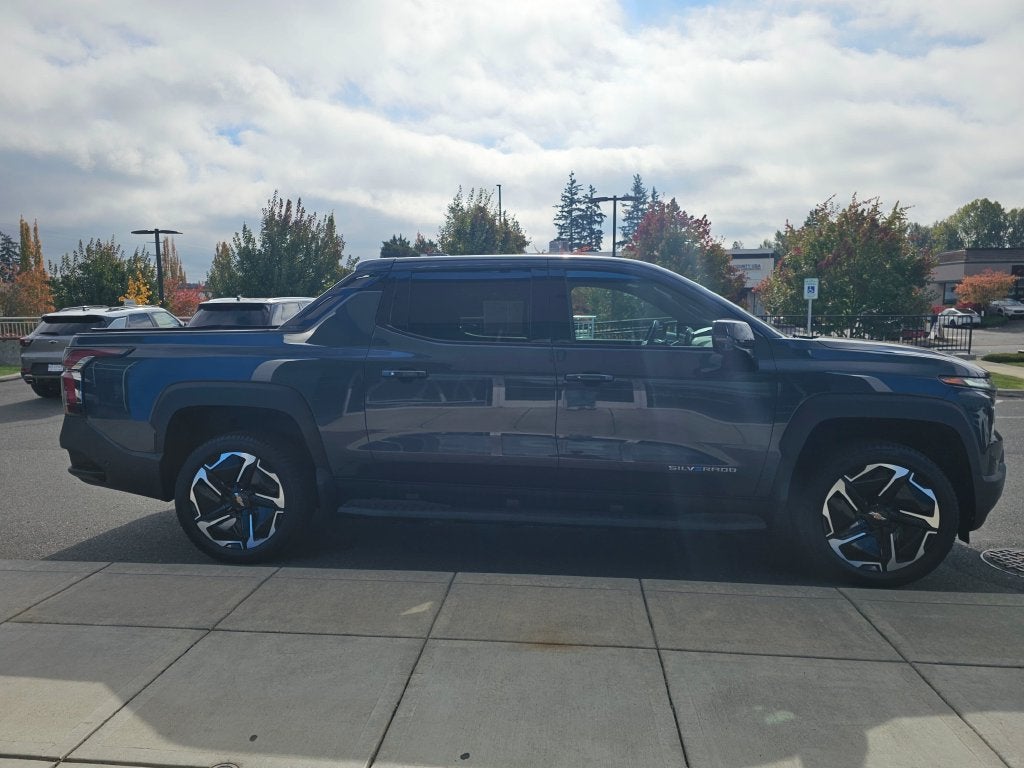 2026 Chevrolet Silverado EV LT - Max Range