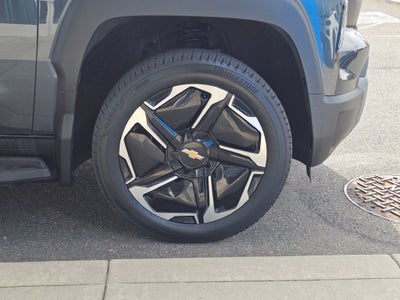 2026 Chevrolet Silverado EV LT - Max Range