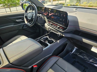 2025 Chevrolet Silverado EV RST - Max Range