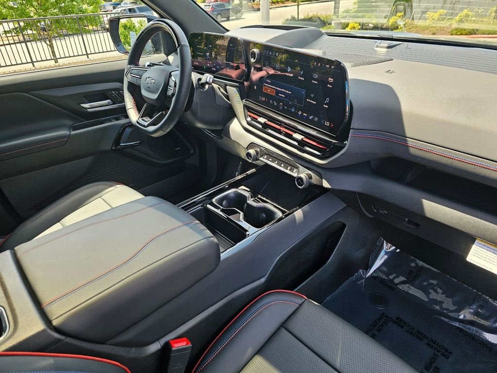 2025 Chevrolet Silverado EV RST - Max Range