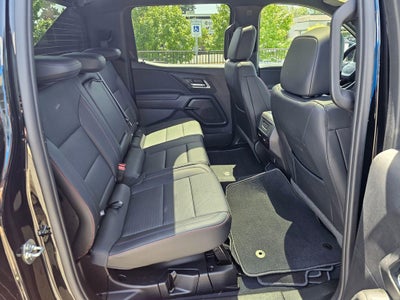 2025 Chevrolet Silverado EV RST - Max Range