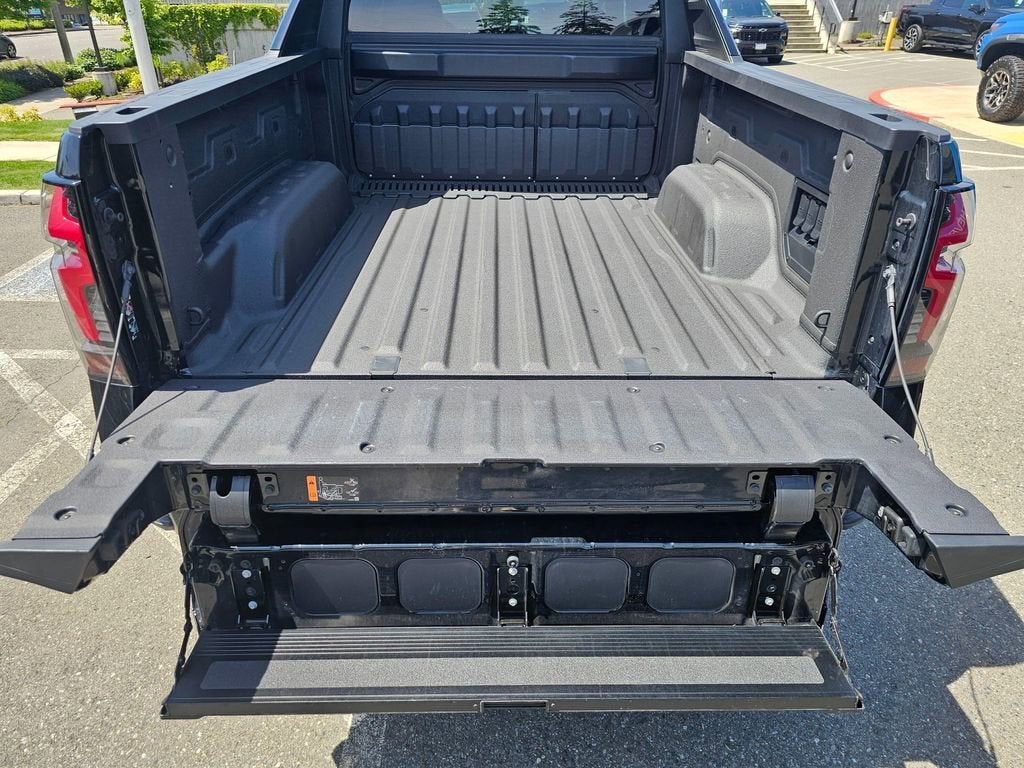 2025 Chevrolet Silverado EV RST - Max Range
