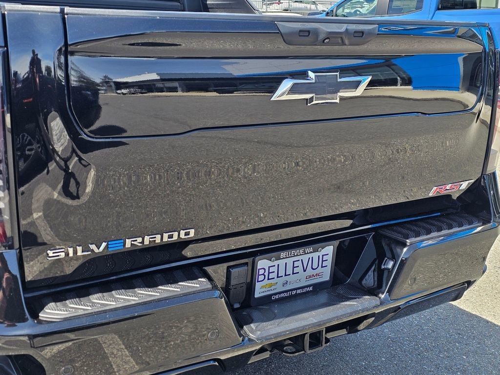 2025 Chevrolet Silverado EV RST - Max Range